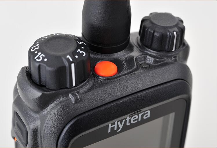 海能达PD780EX防爆对讲机细节展示2 海能达PD780EX防爆对讲机细节展示2