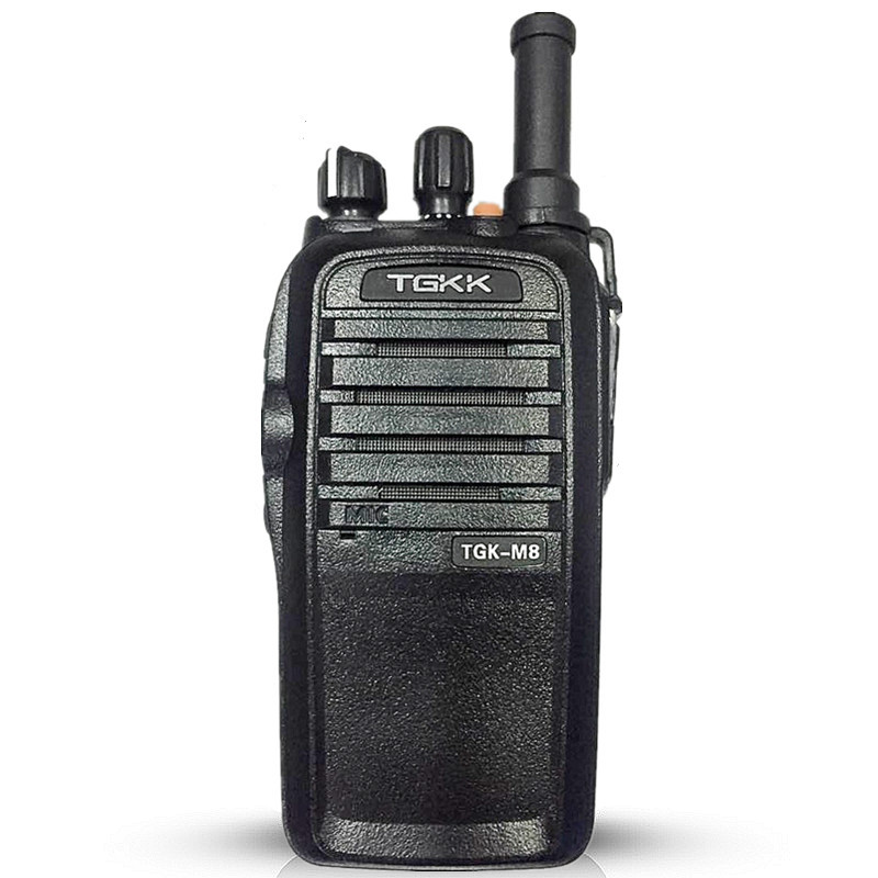 特瑞特TGK-M8对讲机细节2