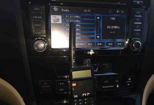 济南对讲机价格