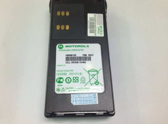 对讲机锂电池批发