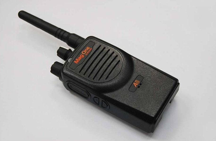 摩托罗拉对讲机