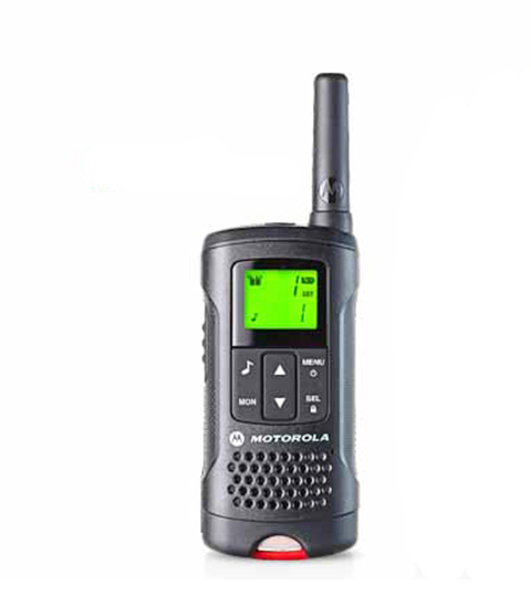 对讲机的操作及注意事项