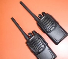 对讲机