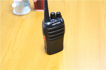 对讲机