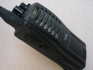 军用对讲机