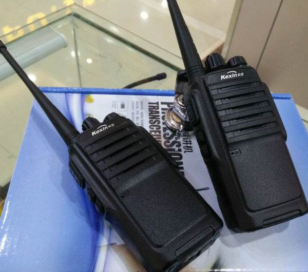 济南对讲机