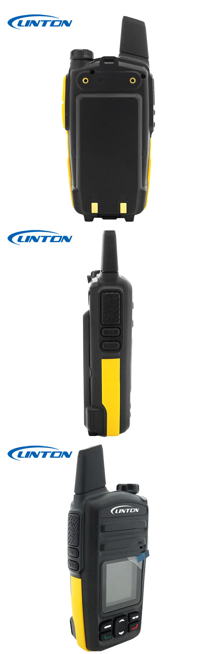 灵通LT-59天翼电信插卡对讲机