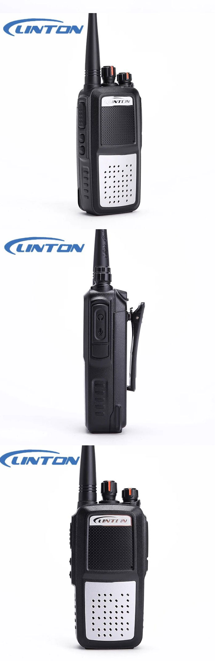 灵通LT-8000对讲机细节 灵通LT-8000对讲机细节