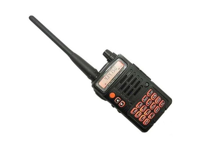 灵通LT-6600对讲机细节