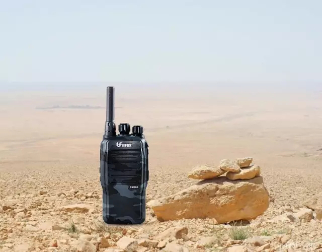 北峰BF-CM388公网对讲机户外应用 北峰BF-CM388公网对讲机户外应用