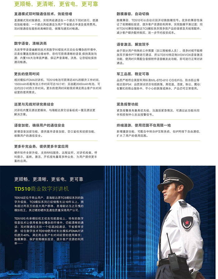 1536733884721875.j海能达TD510对讲机功能 1536733884721875.j海能达TD510对讲机功能