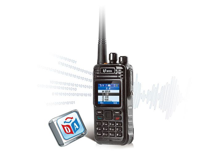 北峰TD511S数字对讲机技术 北峰TD511S数字对讲机技术