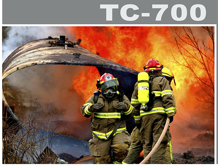 海能达TC-700防爆对讲机防爆特性