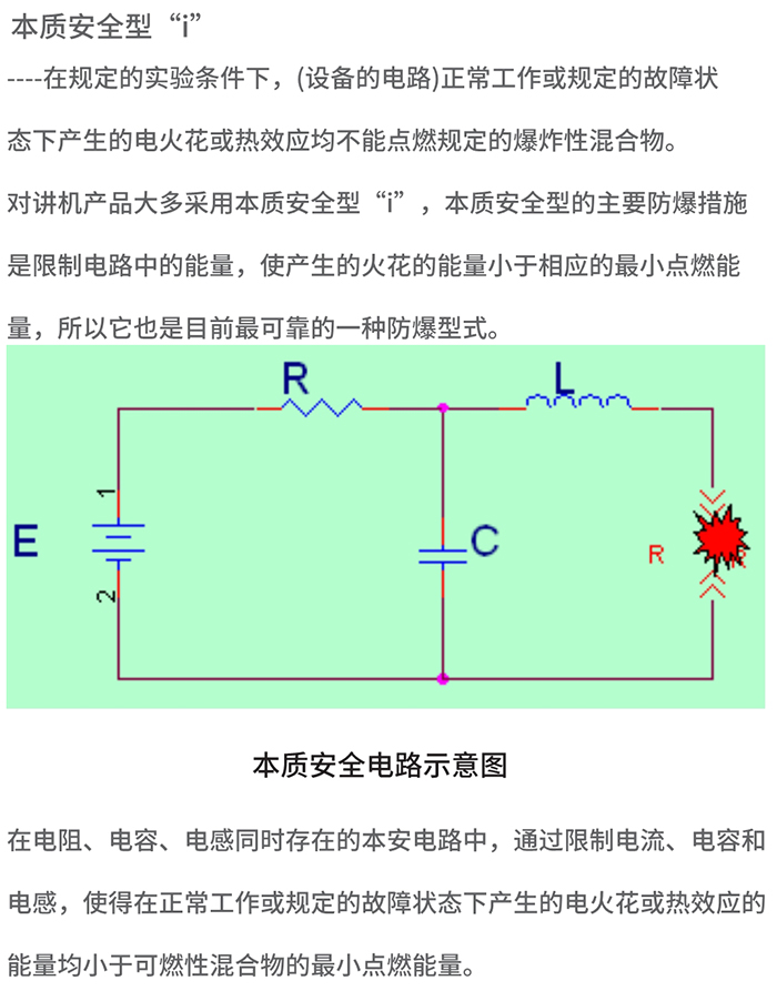 海能达PD790EX防爆对讲机本质安全图 海能达PD790EX防爆对讲机本质安全图