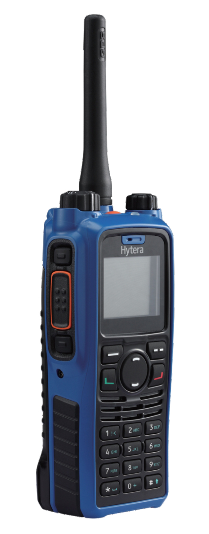 海能达PD790EX防爆对讲机特写 海能达PD790EX防爆对讲机特写