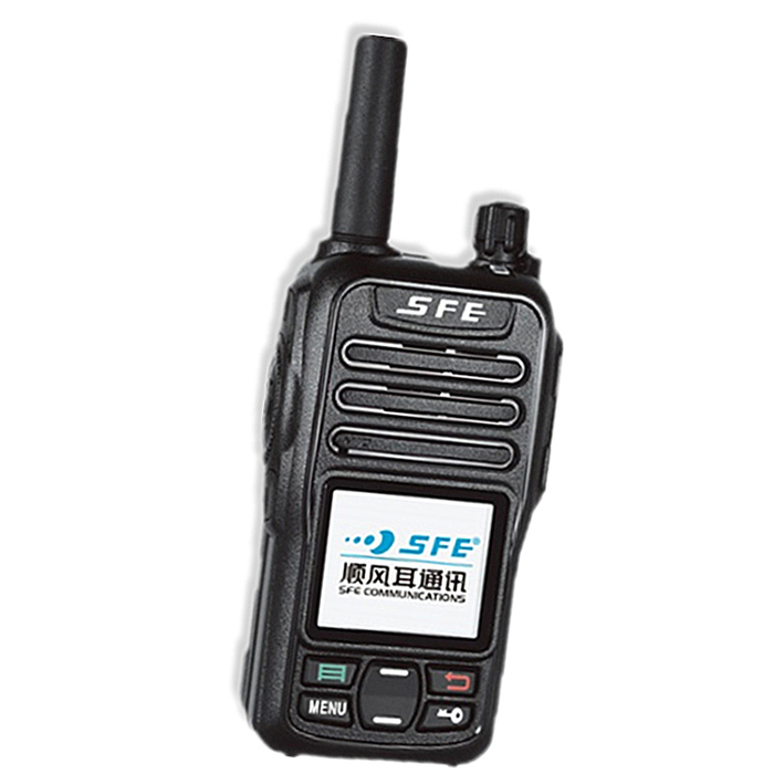 顺风耳SE500对讲机产品细节 顺风耳SE500对讲机产品细节