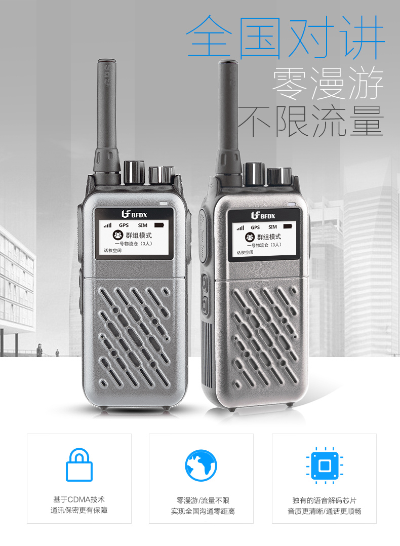北峰BF-CM616对讲机 北峰BF-CM616对讲机