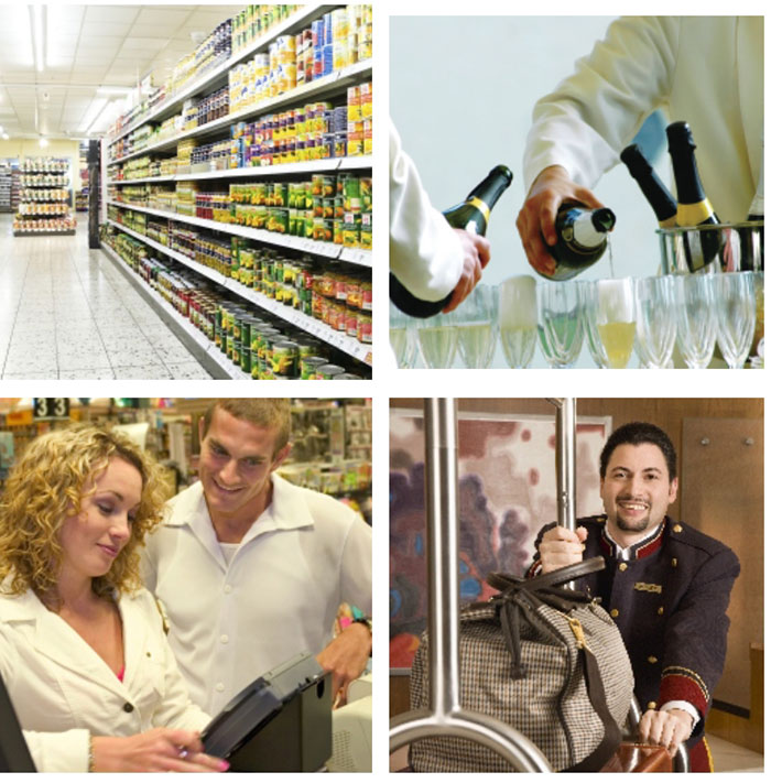 海能达TC-310轻巧型商用对讲机行业