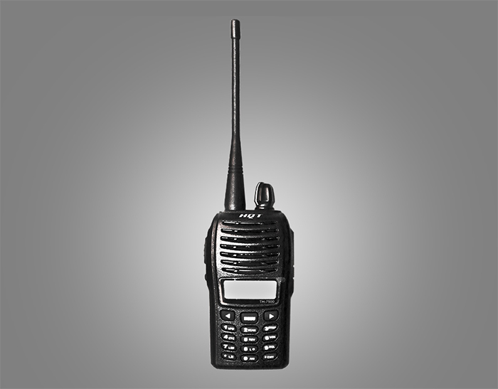 环球通TH-7500手持对讲机