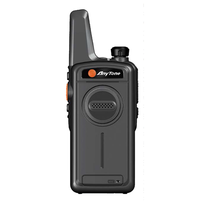 自由通w8公网对讲机