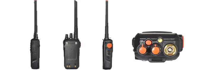 自由通AT-289PLUS对讲机 自由通AT-289PLUS对讲机