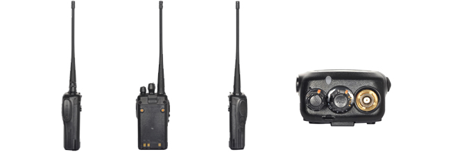 自由通AT-289P对讲机产品细节 自由通AT-289P对讲机产品细节