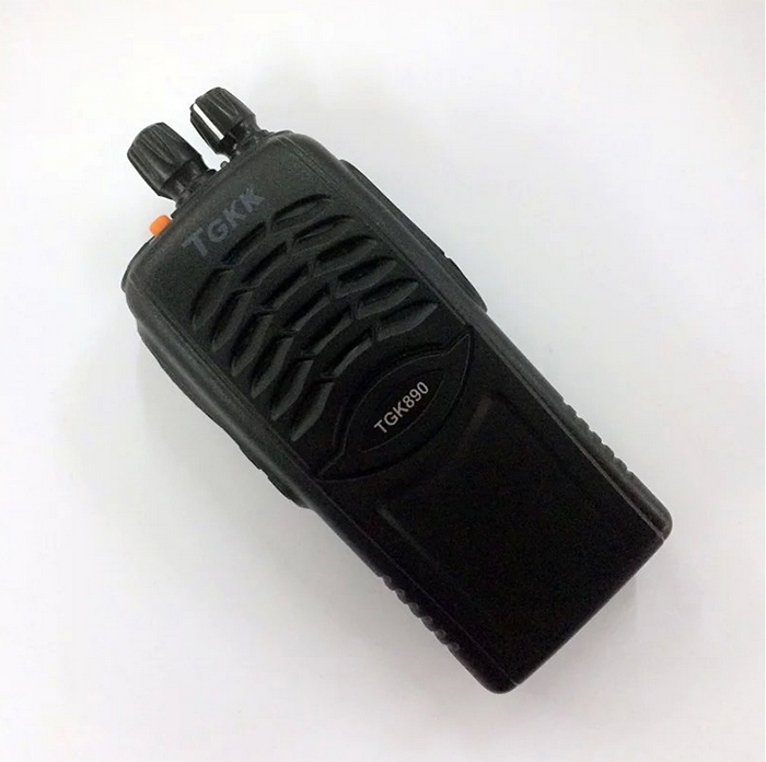 特锐特TGK-890对讲机细节展示 特锐特TGK-890对讲机细节展示