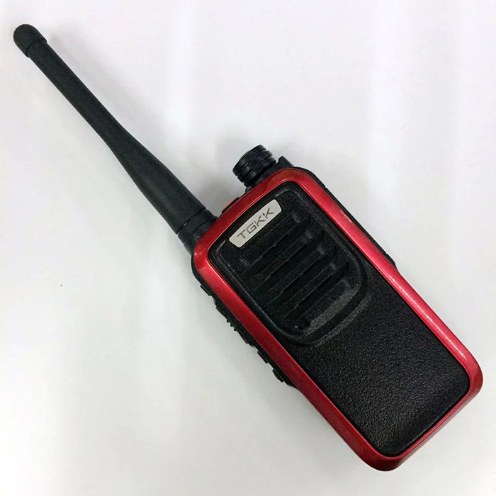 特锐特TGK-K7对讲机细节