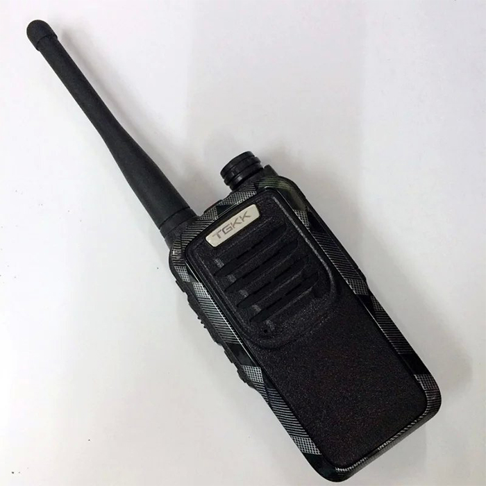 特锐特TGK-K7对讲机细节展示