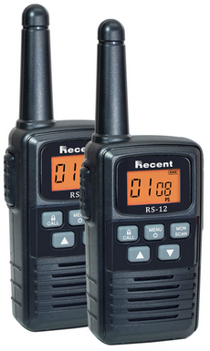 瑞森RS-12对讲机