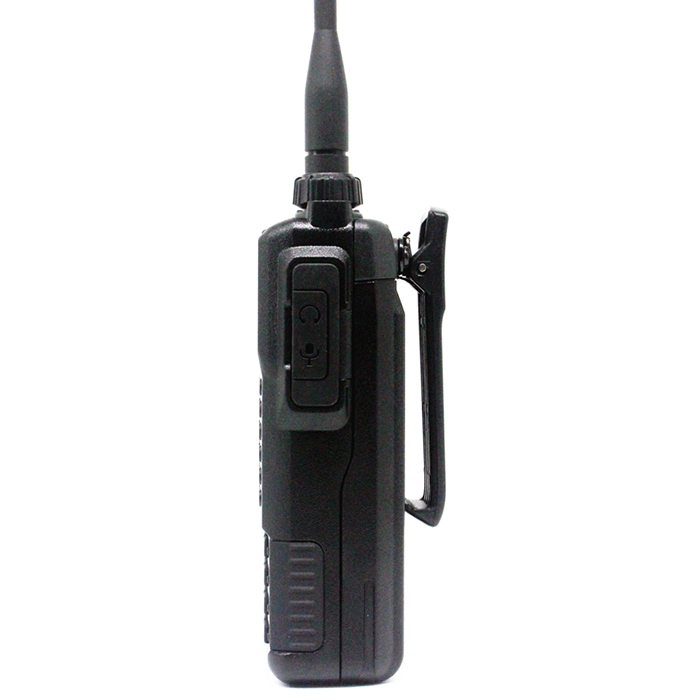 瑞森RS-689对讲机侧面展示