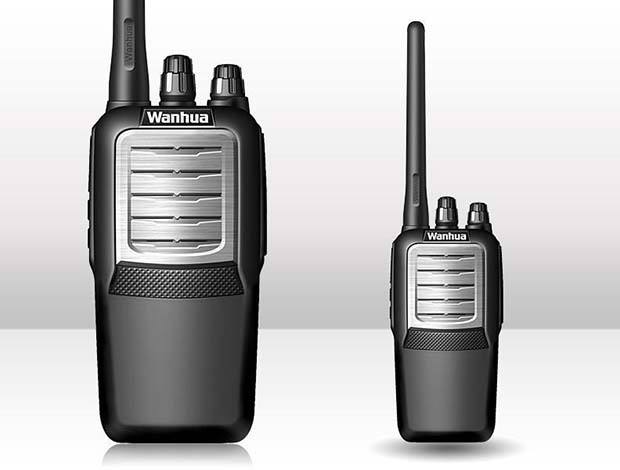 济南对讲机