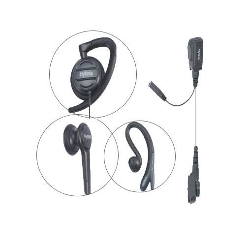 济南对讲机配件