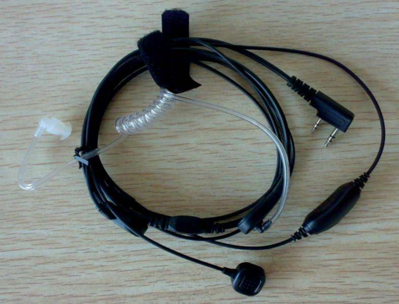 济南对讲机的耳机销售