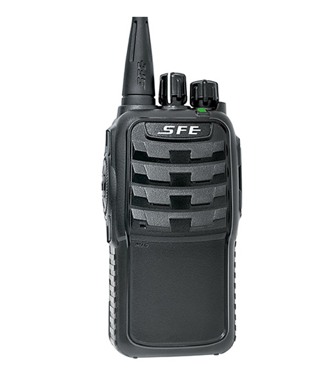 无线对讲机初次使用