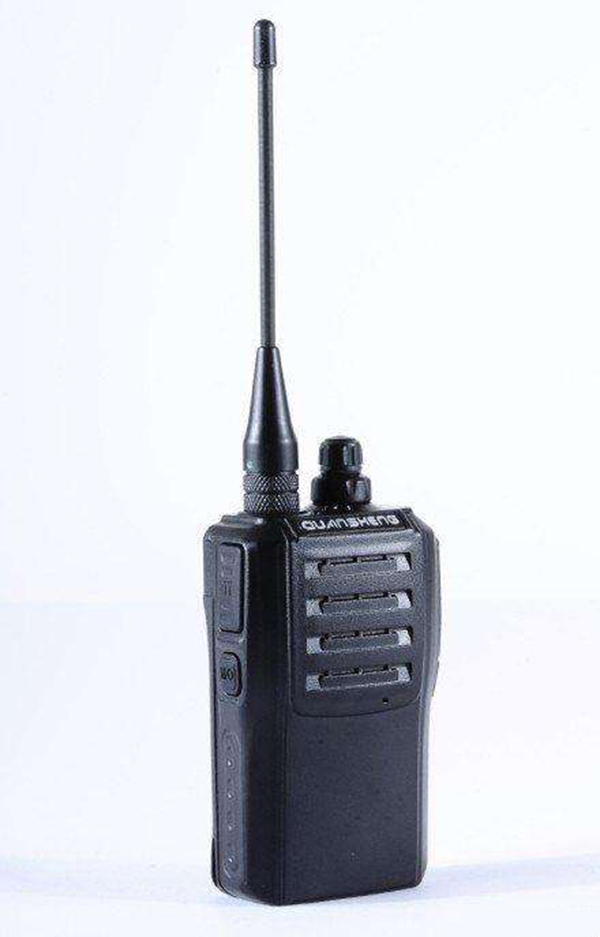 对讲机怎么区别真假