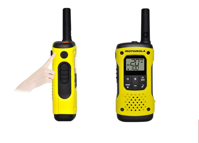 济南对讲机生产厂家