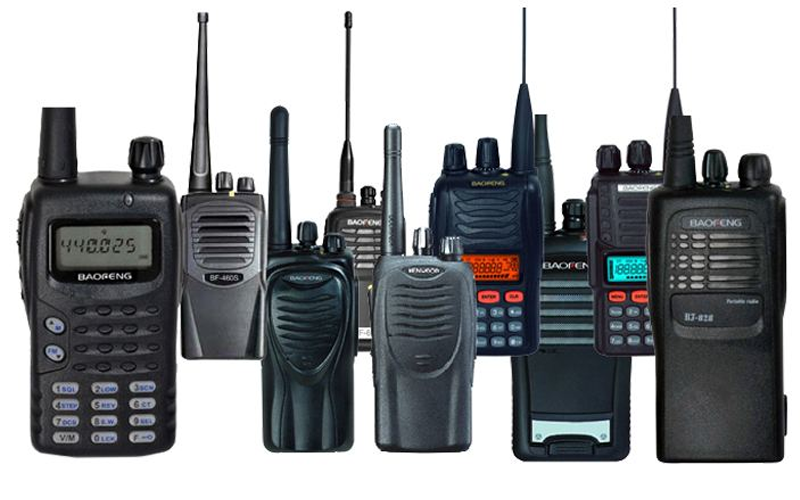 济南对讲机批发