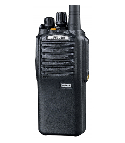 对讲机工作原理