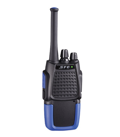 济南对讲机效果