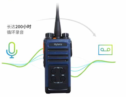 对讲机的有效距离以及范围是多少